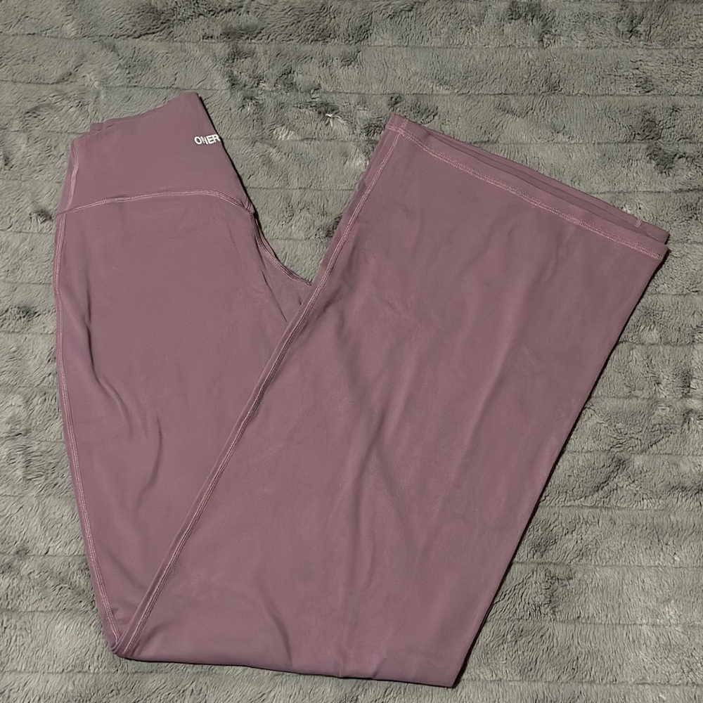 Oner Active - SOFTMOTION STRAIGHT LEG PANTS WITH WHITE LOGO - Picture 6 of 7